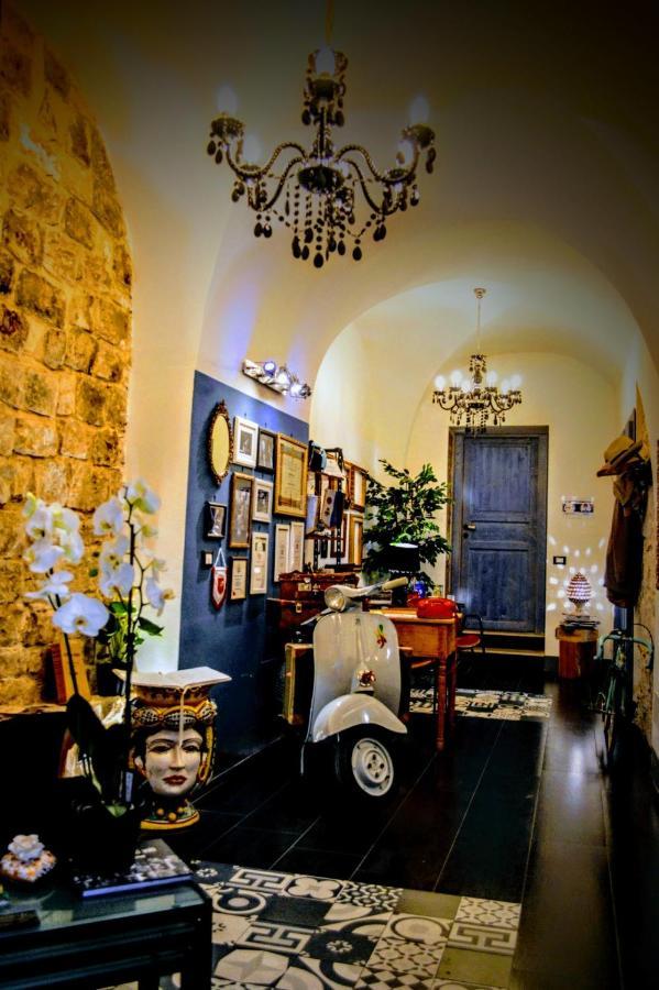 Bed and Breakfast A Mo Casa Comiso Exterior foto