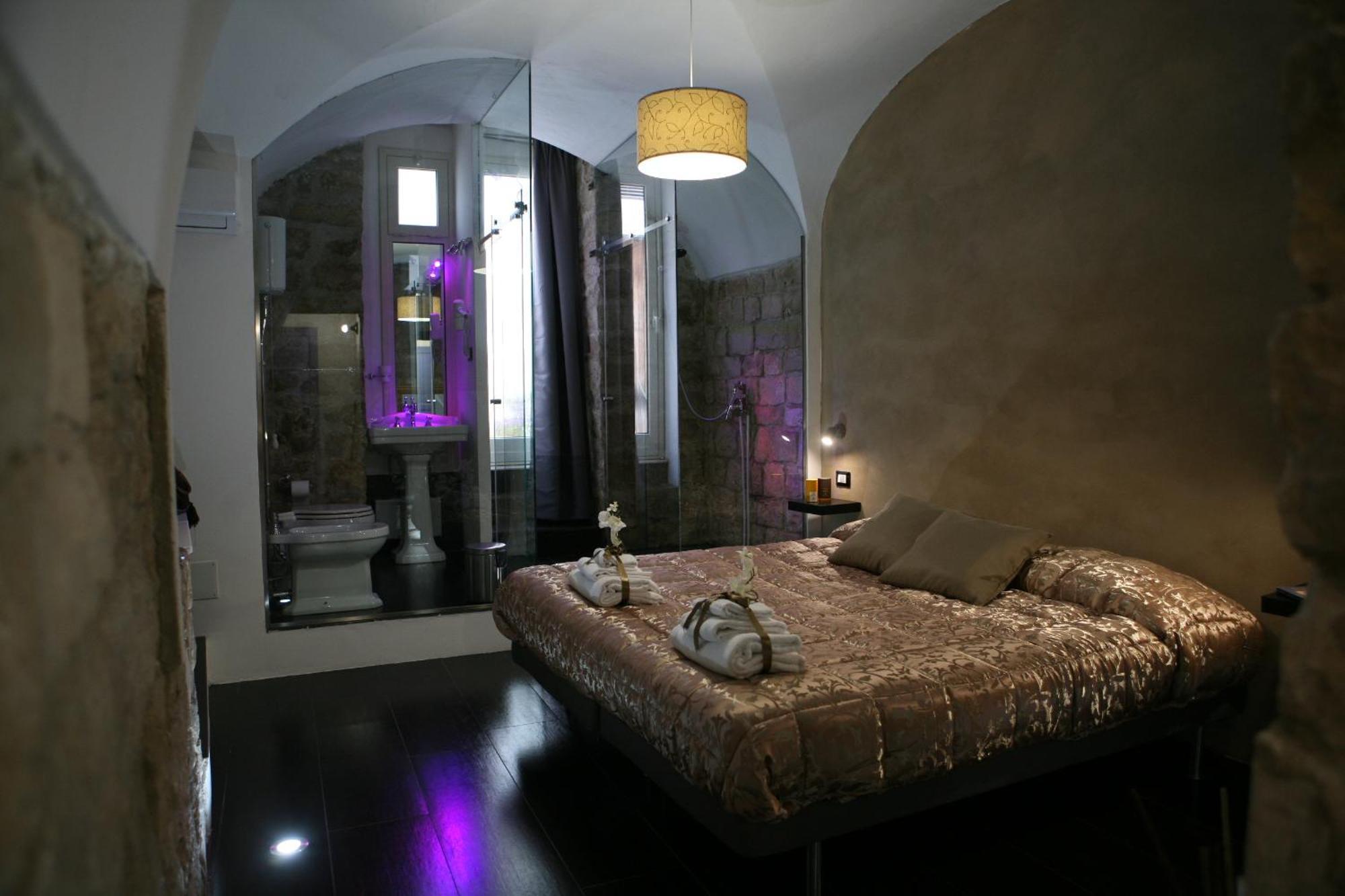 Bed and Breakfast A Mo Casa Comiso Zimmer foto