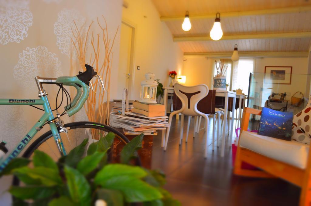 Bed and Breakfast A Mo Casa Comiso Exterior foto
