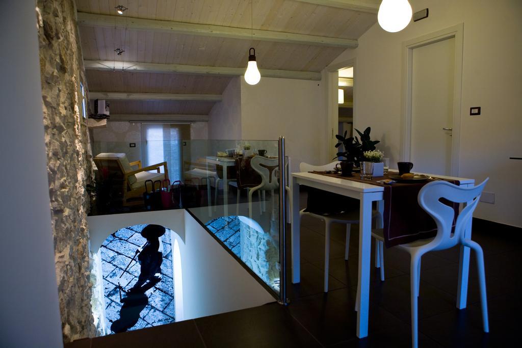 Bed and Breakfast A Mo Casa Comiso Exterior foto