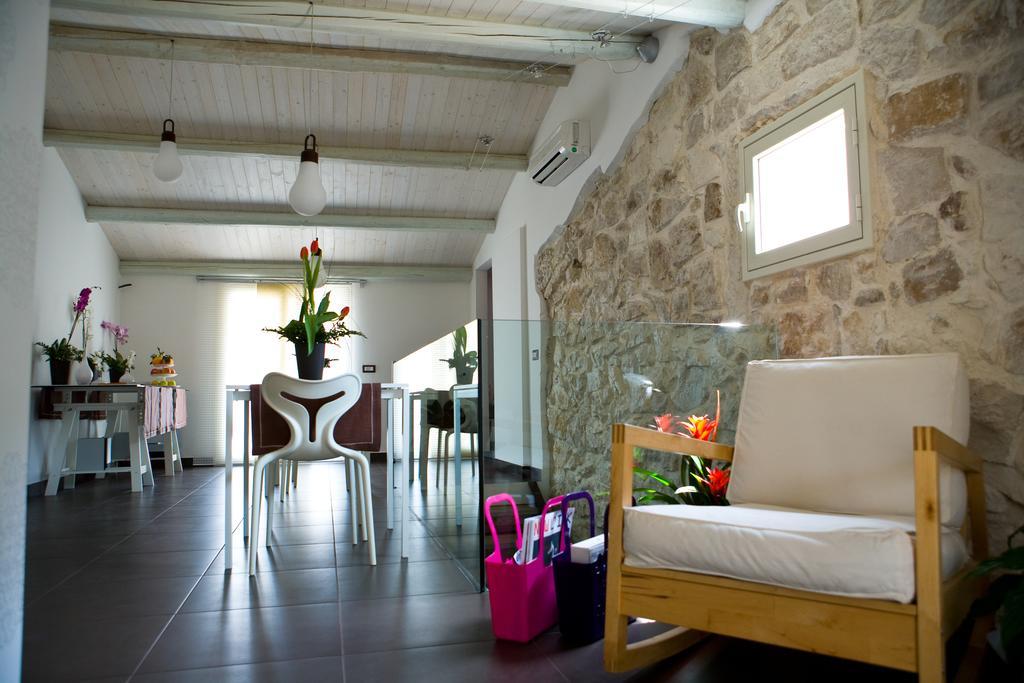 Bed and Breakfast A Mo Casa Comiso Exterior foto