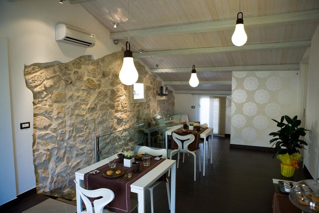 Bed and Breakfast A Mo Casa Comiso Exterior foto